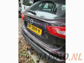 Salvage car Nissan Qashqai Qashqai (J11), SUV, 2013 1.2 DIG-T 16V 2014/6