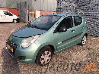 Salvage car Suzuki Alto Alto (GF), Hatchback 5-drs, 2009 1.0 12V 2010/9