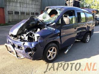 Auto da rottamare Hyundai H-200 H-1/H-200, Van, 1997 / 2008 2.5 CRDi Powervan 2004/5