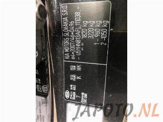 Kia Cee d Cee'd Sportswagon (JDC5), Combi, 2012 / 2018 1.6 GDI 16V picture 16