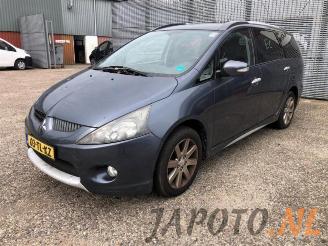 Auto da rottamare Mitsubishi Grandis Grandis (NA), MPV, 2004 / 2010 2.4 16V MIVEC 2006/11