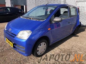 Vrakbiler auto Daihatsu Cuore Cuore (L251/271/276), Hatchback, 2003 1.0 12V DVVT 2008/7