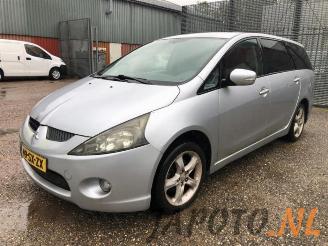 Auto da rottamare Mitsubishi Grandis Grandis (NA), MPV, 2004 / 2010 2.4 16V MIVEC 2006/6