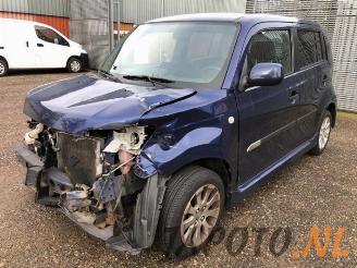 Sloopauto Daihatsu Materia Materia, Hatchback, 2006 / 2011 1.3 16V 2010/6