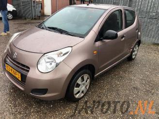 Dezmembrări autoturisme Suzuki Alto Alto (GF), Hatchback 5-drs, 2009 1.0 12V 2010/1