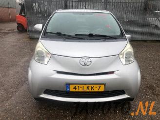 Toyota iQ iQ, Hatchback 3-drs, 2009 / 2015 1.0 12V VVT-i picture 8