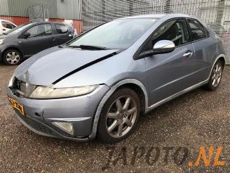 demontáž osobní automobily Honda Civic Civic (FK/FN), Hatchback, 2005 / 2012 1.8i VTEC 16V 2007/9