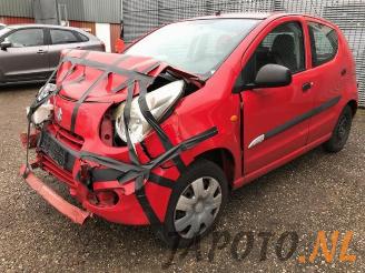 Salvage car Suzuki Alto Alto (GF), Hatchback 5-drs, 2009 1.0 12V 2012/6