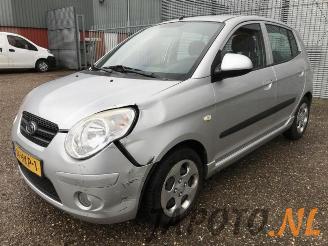 demontáž osobní automobily Kia Picanto Picanto (BA), Hatchback, 2004 / 2011 1.1 12V 2009/1