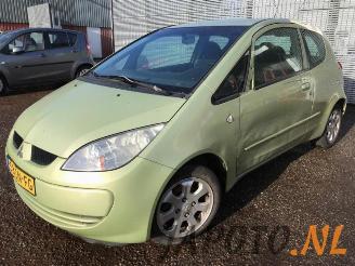 Vrakbiler auto Mitsubishi Colt Colt (Z2/Z3), Hatchback, 2004 / 2012 1.3 16V 2006/3
