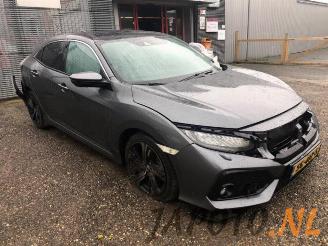 Honda Civic Civic (FK6/7/8/9), Hatchback, 2017 1.0i VTEC Turbo 12V picture 3