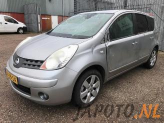 Auto da rottamare Nissan Note Note (E11), MPV, 2006 / 2013 1.6 16V 2008/1