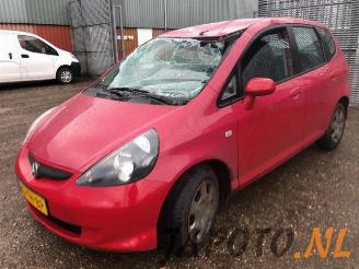 Sloopauto Honda Jazz Jazz (GD/GE2/GE3), Hatchback, 2002 / 2008 1.2 i-DSi 2006/9