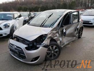 Uttjänta bilar auto Hyundai Ix20 iX20 (JC), SUV, 2010 / 2019 1.6i 16V 2019/5