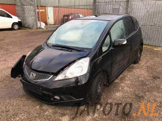 Vrakbiler auto Honda Jazz Jazz (GE6/GE8/GG/GP), Hatchback, 2008 / 2015 1.4 VTEC 16V 2009/4