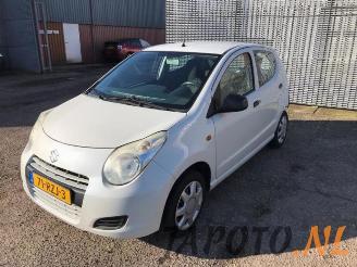 Salvage car Suzuki Alto Alto (GF), Hatchback 5-drs, 2009 1.0 12V 2011/8