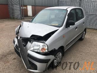 demontáž osobní automobily Hyundai Atos Atos, Hatchback, 1997 / 2008 1.1 12V 2006/10