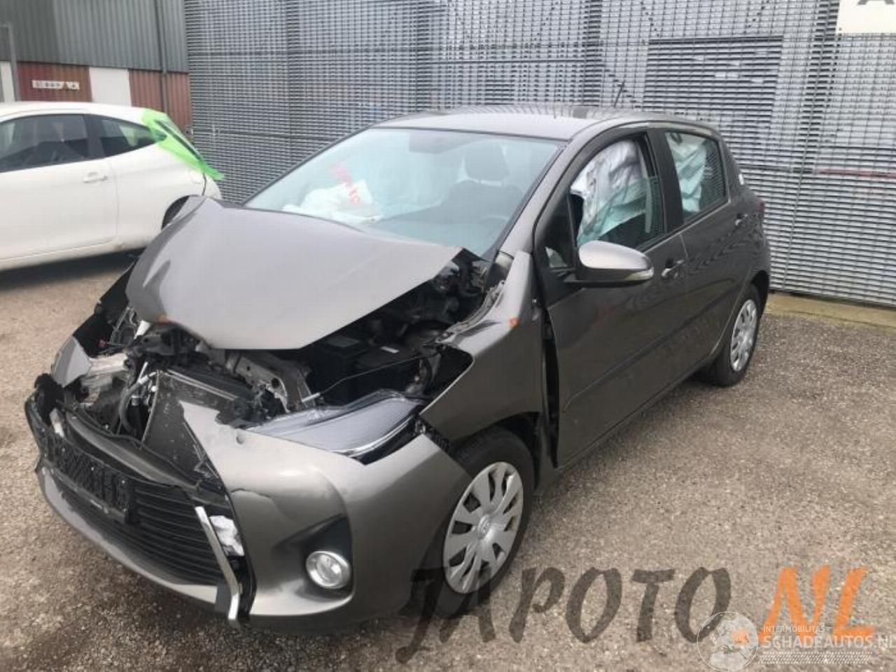 Toyota Yaris Yaris III (P13), Hatchback, 2010 / 2020 1.33 16V Dual VVT-I