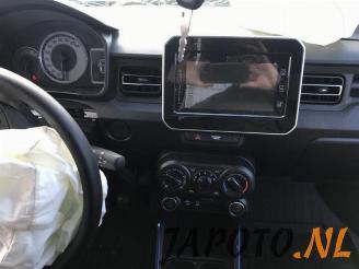 Suzuki Ignis Ignis (MF), Hatchback 5-drs, 2016 1.2 Dual Jet 16V Smart Hybrid picture 7