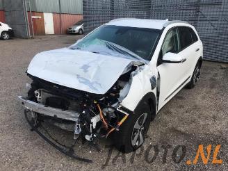 Coche siniestrado Kia Niro Niro I (DE), SUV, 2016 / 2022 1.6 GDI PHEV 2018/7