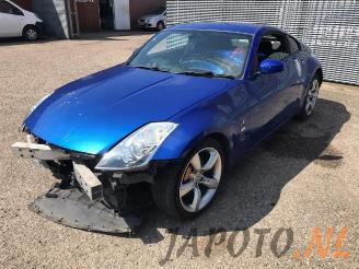 demontáž osobní automobily Nissan 350 z 350 Z (Z33), Coupe, 2002 / 2009 3.5 V6 24V 2005/9