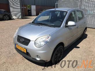 demontáž osobní automobily Kia Picanto Picanto (BA), Hatchback, 2004 / 2011 1.0 12V 2010/6