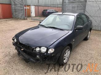 Autoverwertung Toyota Corolla Corolla (EB/ZZ/WZ/CD), Liftback, 2000 / 2002 1.6 16V VVT-i 2000/8