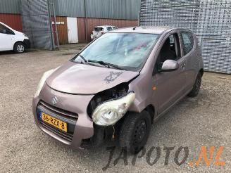 Démontage voiture Suzuki Alto Alto (GF), Hatchback 5-drs, 2009 1.0 12V 2011/9