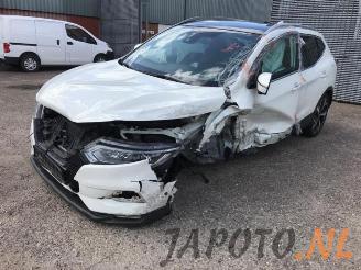 Sloopauto Nissan Qashqai Qashqai (J11), SUV, 2013 1.3 DIG-T 140 16V 2019/3