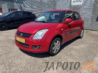 Démontage voiture Suzuki Swift Swift (ZA/ZC/ZD1/2/3/9), Hatchback, 2005 / 2011 1.3 VVT 16V 2007/11