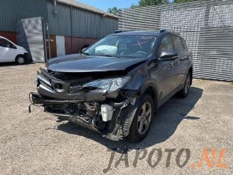Uttjänta bilar auto Toyota Rav-4 RAV4 (A4), Terreinwagen, 2012 / 2019 2.0 16V VVT-i 4x4 2014/5