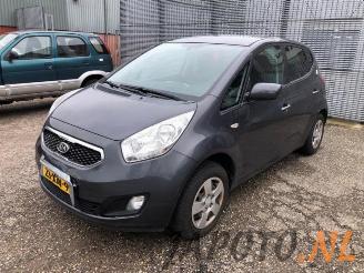 Uttjänta bilar auto Kia Venga Venga, MPV, 2010 / 2019 1.4 CVVT 16V 2012/9