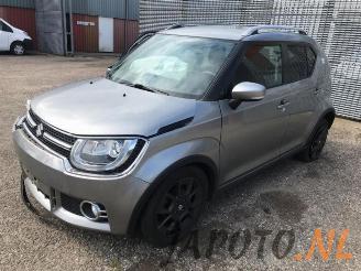 Auto da rottamare Suzuki Ignis Ignis (MF), Hatchback 5-drs, 2016 1.2 Dual Jet 16V 2018/1
