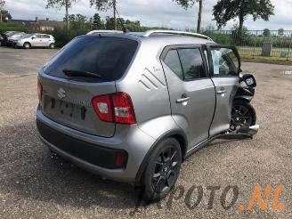 Suzuki Ignis Ignis (MF), Hatchback 5-drs, 2016 1.2 Dual Jet 16V picture 5