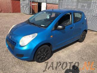 demontáž osobní automobily Suzuki Alto Alto (GF), Hatchback 5-drs, 2009 1.0 12V 2010/1