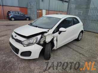 Autoverwertung Kia Rio Rio III (UB), Hatchback, 2011 / 2017 1.2 CVVT 16V 2012/6