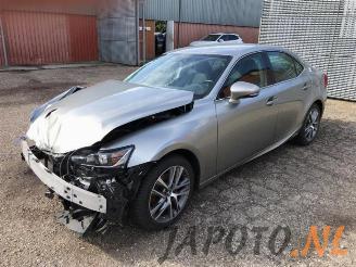Autoverwertung Lexus IS IS (E3), Sedan, 2013 300h 2.5 16V 2018/11