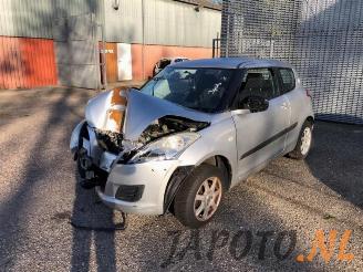 Démontage voiture Suzuki Swift Swift (ZA/ZC/ZD), Hatchback, 2010 / 2017 1.2 16V 2011/8