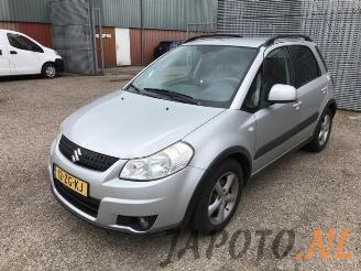 demontáž osobní automobily Suzuki SX4 SX4 (EY/GY), SUV, 2006 1.6 16V VVT Comfort,Exclusive Autom. 2008/1
