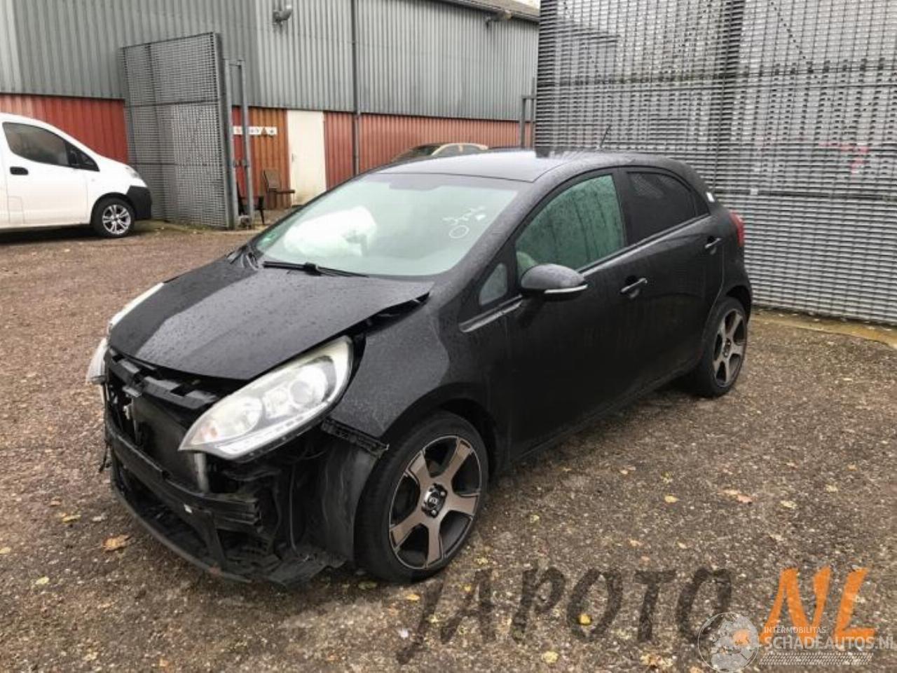 Kia Rio Rio III (UB), Hatchback, 2011 / 2017 1.2 CVVT 16V