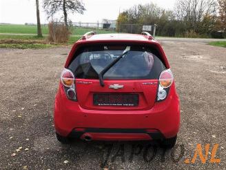 Chevrolet Spark Spark (M300), Hatchback, 2010 1.2 16V picture 4
