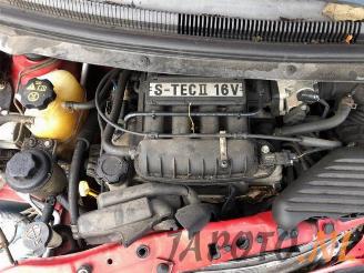 Chevrolet Spark Spark (M300), Hatchback, 2010 1.2 16V picture 12