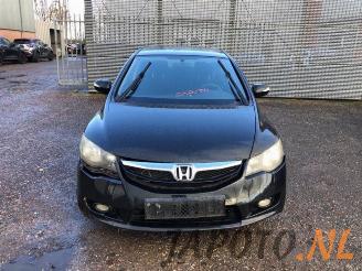 Honda Civic Civic (FA/FD), Sedan, 2005 / 2012 1.3 Hybrid picture 7