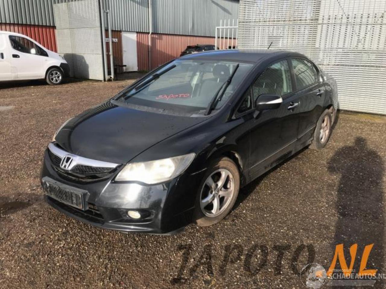 Honda Civic Civic (FA/FD), Sedan, 2005 / 2012 1.3 Hybrid