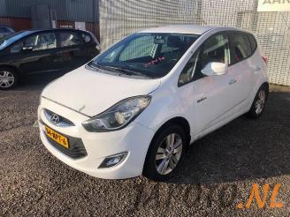 demontáž osobní automobily Hyundai Ix20 iX20 (JC), SUV, 2010 / 2019 1.4i 16V 2010/10