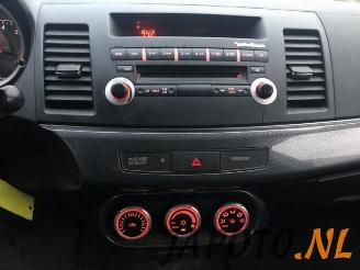 Mitsubishi Lancer Lancer Sportback (CX), Hatchback, 2008 1.8 MIVEC 16V picture 10