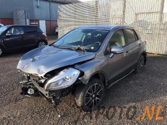 Uttjänta bilar auto Suzuki SX4 SX4 S-Cross (JY), SUV, 2013 1.6 16V 2014/11