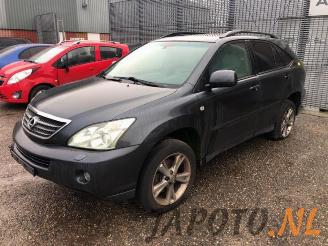 Sloopauto Lexus RX RX (U3), SUV, 2003 / 2008 400h V6 24V VVT-i 4x4 2007/11