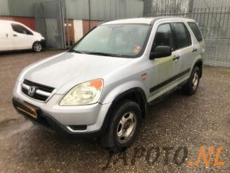 Sloopauto Honda Cr-v CR-V (RD5/6/7/8), SUV, 2001 / 2007 2.0i 16V VTEC 2002/7