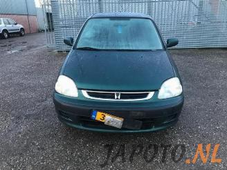 Honda Logo Logo (GA33), Hatchback, 1999 / 2002 1.3 picture 8